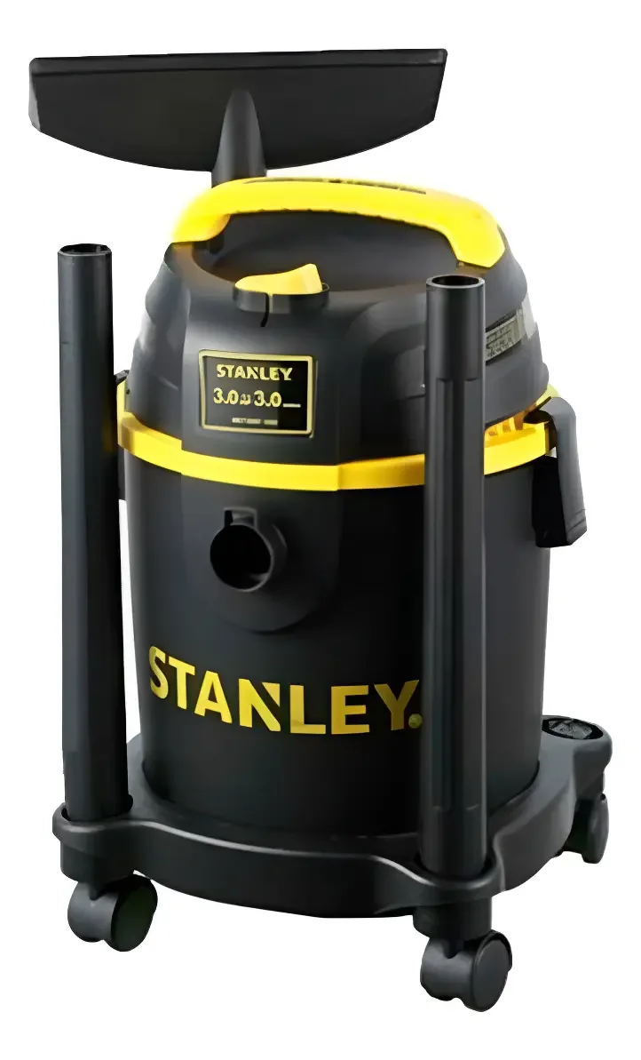 ASPIRADORA PROFESIONAL STANLEY DE ALTO RENDIMIENTO (SL19202P-3B.CU)